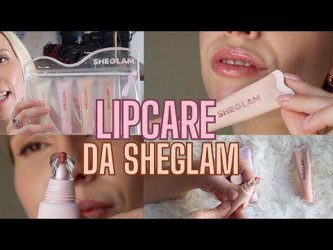 LIPCARE SHEGLAM -  Bruna Harmel