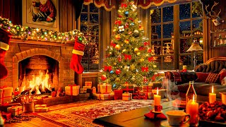 Top 50 Christmas Songs All Time 🎄 Franks Sinatra, Bing Crosby Best Christmas Collection 🎷 Full Album
