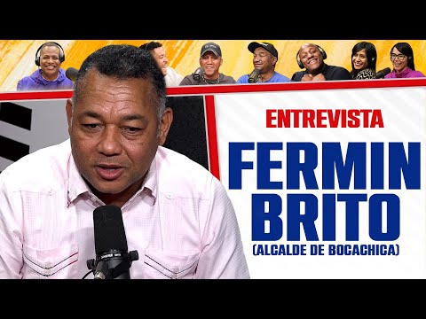 El Alcalde de Boca Chica se enfrenta a Boli -  FERMÍN BRITO