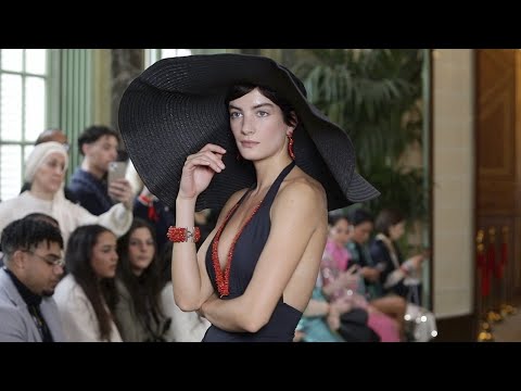 Mariella B. Green | Fall Winter 2024/2025 | Full Show