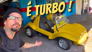 MAIS UM CARRO EM DETALHES ! BUGGY KADRON - FÁBIO MENDES D2M