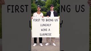 First to Buy Lunchly Wins a Surprise