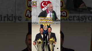 Kes cezayı Adnan baba👏👏👏