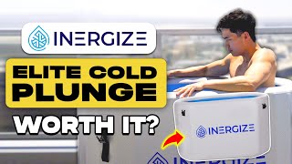 Inergize Elite Tub Review (2025): Is It the Best Portable Cold Plunge?