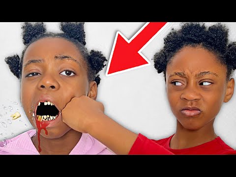 TWINS Try To CHEAT TOOTH FAIRY 😱