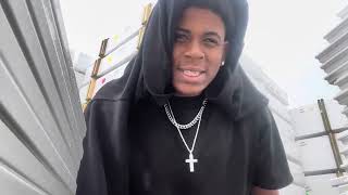 Vlog #2: Workin & Talkin