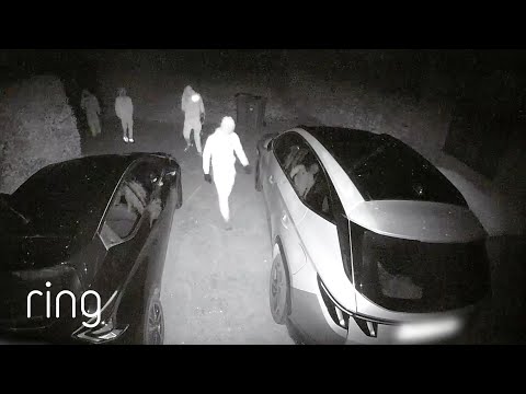 When Strangers Come Across a Floodlight Cam | RingTV