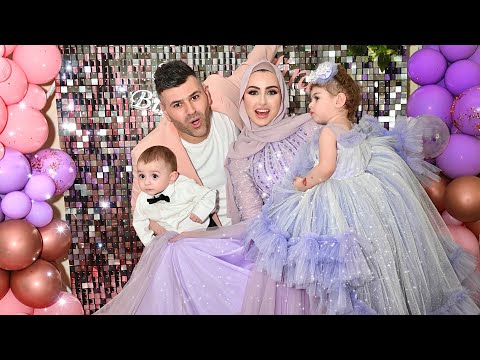 حفلة عيد ميلاد بنتنا ميرا🎂 ( اكبر حفلة 😍)