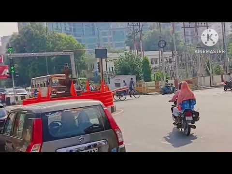 Lucknow to Bahraich full vlogs by road