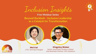 Beyond Backlash Inclusive Leadership as a Catalyst for Transformation