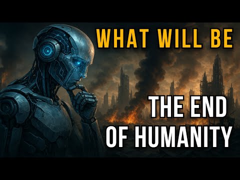 Artificial intelligence has analyzed THE END OF HUMANITY