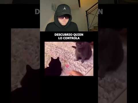 Descubrió quien la CONTROLA😂😱