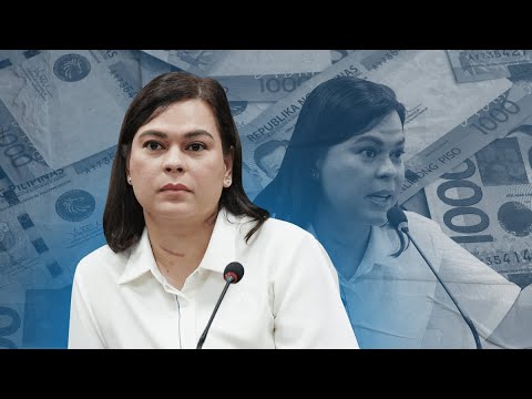 PATONG PATONG NA ANG KASO NI VP SARA DUTERTE!