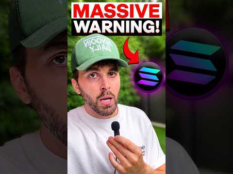 The BIGGEST Risk to Crypto Nobody <strong>Talks</strong> About