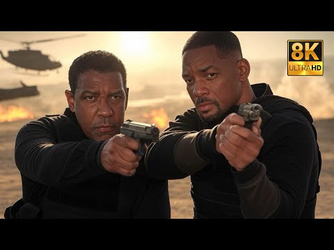 Denzel Washington & Will Smith｜New Blockbuster Movie ｜ Full HD Action Movie ｜ Hollywood Movie 2025