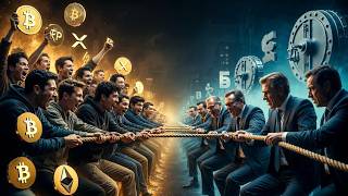 Ripple XRP: the BANKS are WINNING! ( but the Africa expansion has begun )