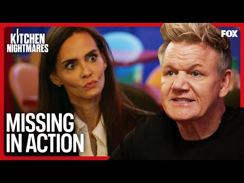 Restaurant Owner Gets Exposed for Her Poor Management Style | Kitchen Nightmares