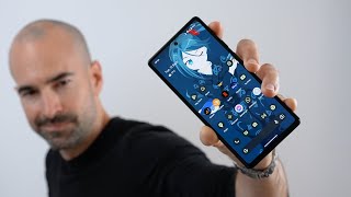 Vidéo-Test : Google Pixel 6a Review | Six Weeks Later, With Android 13!