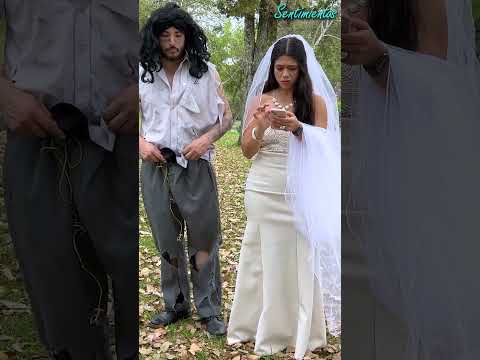 Madre obilgaa a su hija a casarse con un vagabundo, sin imaginarse como iba a cambiar su vida.PARTE2