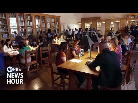 YouTube video thumbnail: The Power of Stories Helps Young People Overcome Differences