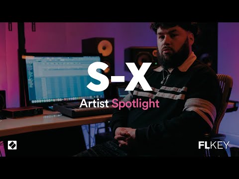 Artist Spotlight with S-X // Novation