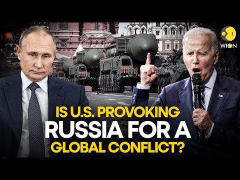 Why did Biden allow Ukraine to strike Russia using US weapons despite concerns? | WION Originals