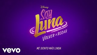 Más linda (De "Soy Luna: Volver a rodar" | Disney+ | Lyric Video)