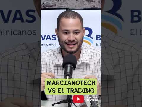 Manolo Ozuna y Marcianotech