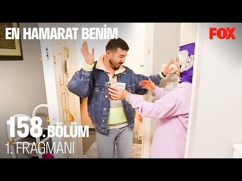 En Hamarat Benim 158. Bölüm 1. Fragmanı @En Hamarat Benim