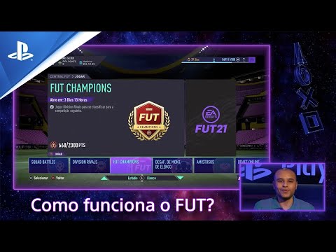 FIFA 21 - Como funciona o FUT" | PS5, PS4