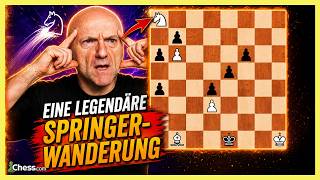 Eine legendäre Springerwanderung