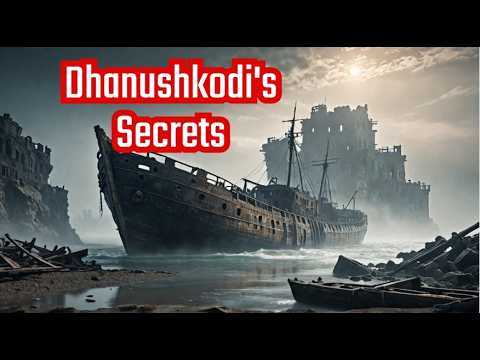 What happened in Dhanushkodi? History of Dhanushkodi