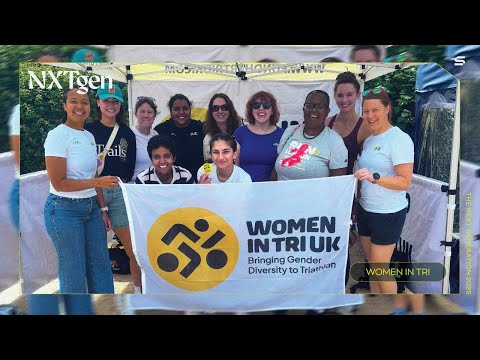 Bianca Fernandez & Women in Tri: Making triathlon more accessible for women of all backgrounds.