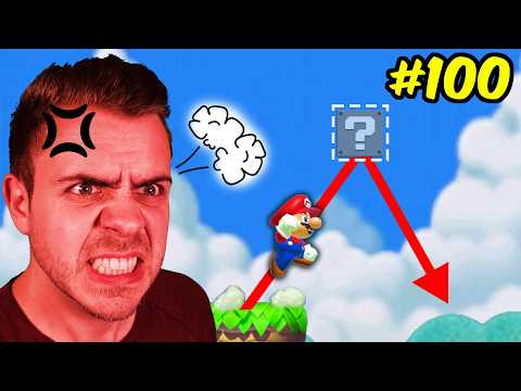 100 Things Mario Players HATE