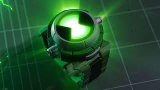 Make Your OWN Light Up Omnitrix!