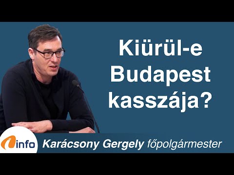 Kiürülhet-e Budapest kasszája? Kinek a támogatásával indul a jövő évi választáson? Karácsony Gergely