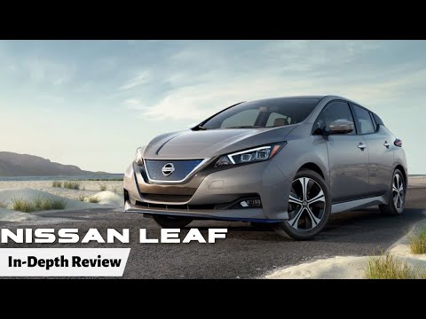 First Look Review: Nissan Leaf EV | Next Electric Car