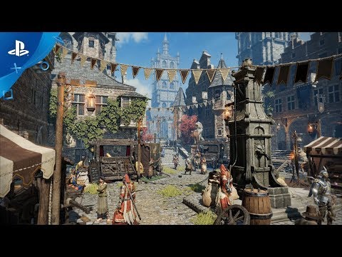 Divinity: Original Sin 2 ? Gameplay Overview Trailer | PS4