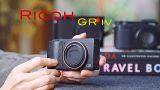 Ricoh Gr iv Review