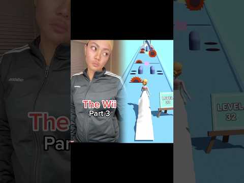 The Wii :: Part 3#wiisports#wii#jokoy#comedyskit#momlife#jokoyskit#jokoycomedian#jokoycomedy