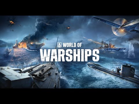 【world of warships】かるxじらで海上バトル【視聴者参加型】