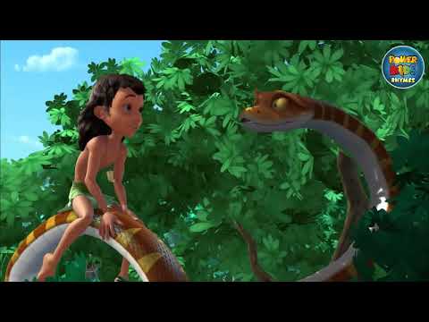 🌳🐻LET'S FIND BALOO 🌳🐻 | Jungle Book | Mowgli Ki Kahani 📚@POWERKIDSRHYMESOFFICIAL ​