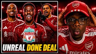 NOBODY Realises How INSANE This Announced Liverpool Signing Is…