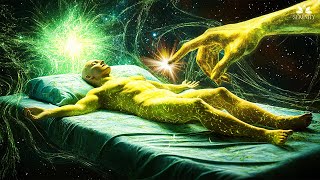 Deep Sleep Healing - Regenerate the Whole Body with Cosmic Energy, Eliminate Negative Energy