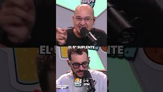 Furrey va a cumplir su deber cívico y estará como miembro de mesa (quinto suplente) 🫡 #Elecciones
