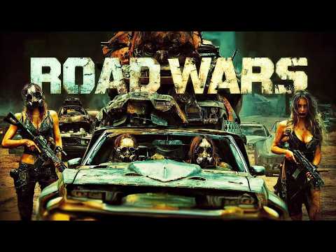 Bloodthirsty Mutants | Road Wars | Full Action Thriller Movie | Free Movie