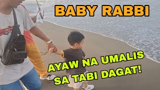 Laro si baby RABBI 
