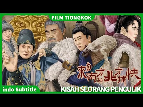 🎬【INDO SUB】Kapten polisi secara tidak sengaja menjadi pahlawan sejati!