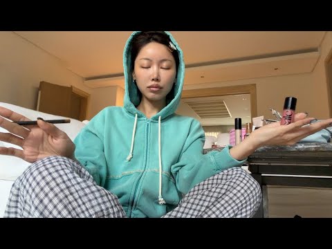 MAKEUP &amp; ITEMS 아마도 웜톤 23호인 사람의 페이보릿 in 2025 (립라이너 &amp; 컨실러 지분 매우많음)