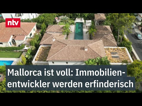 Deluxe: Mallorca ist voll – doch hier entstehen trotzdem neue Luxusvillen!